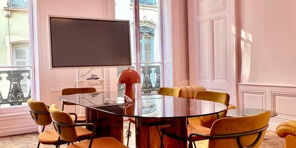 Salle de réunion