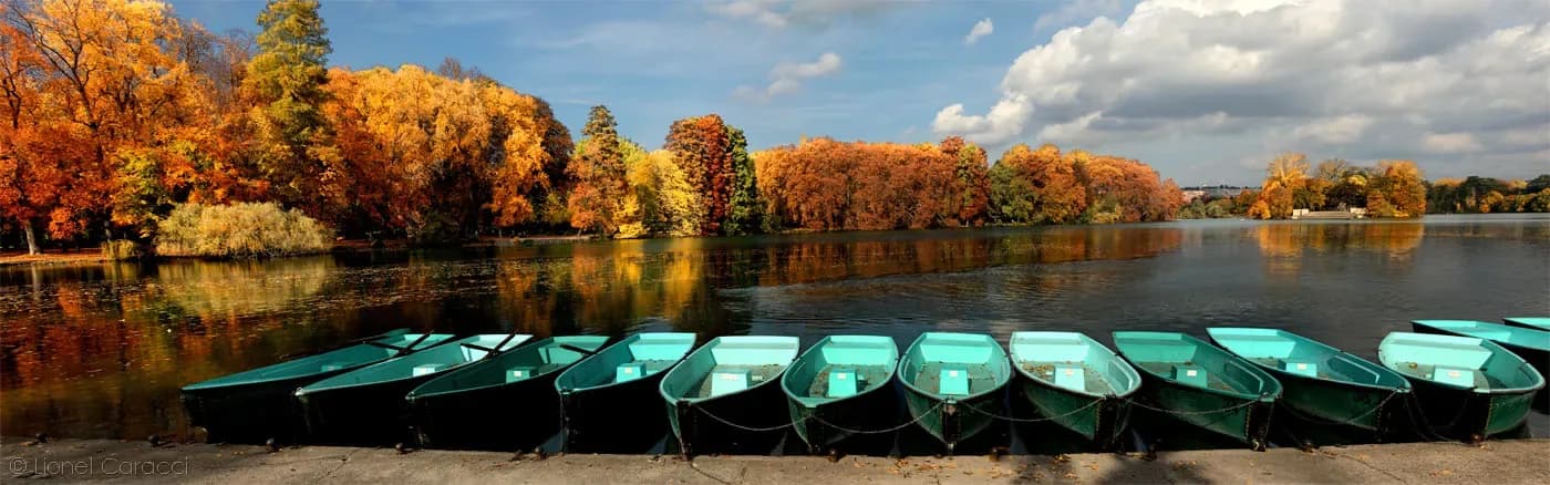 Lac de la Tête d'Or