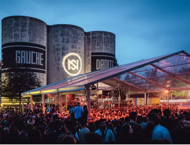 Nuits Sonores