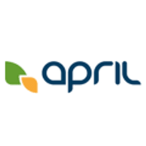 April